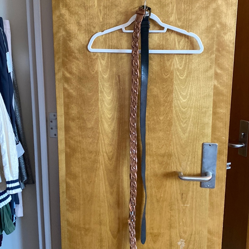 two pack belts